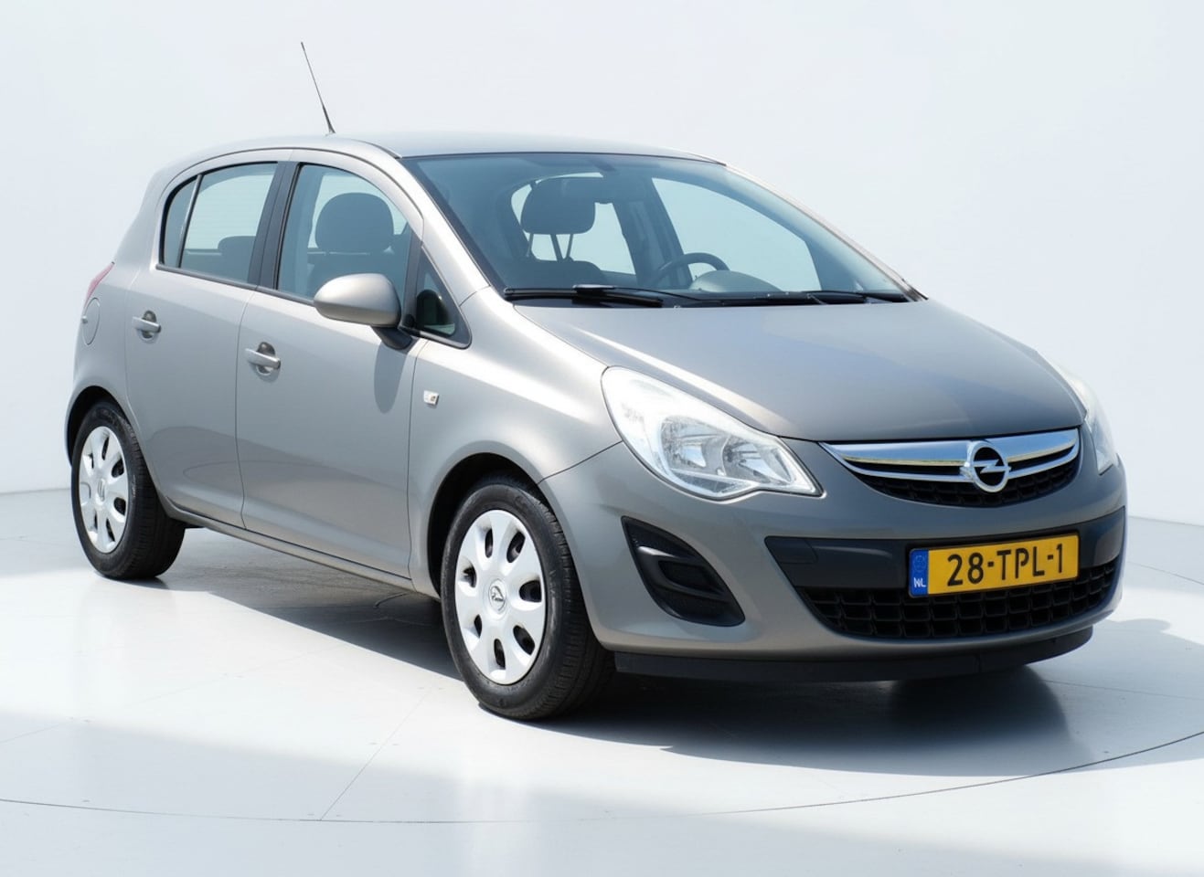 Opel Corsa - 1.4-16V Edition|Airco|Orig. NL|Dealer OH|Lage KM - AutoWereld.nl