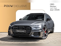 Audi A6 Avant - 55 TFSIe 367pk quattro Pro Line S Competition | 21"LMV | Trekhaak | Panoramadak | B&O | S