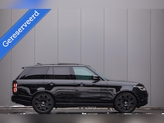 Land Rover Range Rover - 2.0 P400e Black Edition|Panorama|Ventilatie|Meridian|