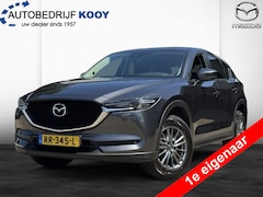 Mazda CX-5 - 2.0 SkyActiv-G 165 Skylease GT / leder / LED / stoelverwarming