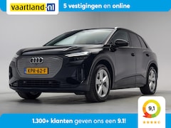 Audi Q4 e-tron - 40 Launch Edition 77kWh 3-fase [ Head-up Trekhaak Camera ]