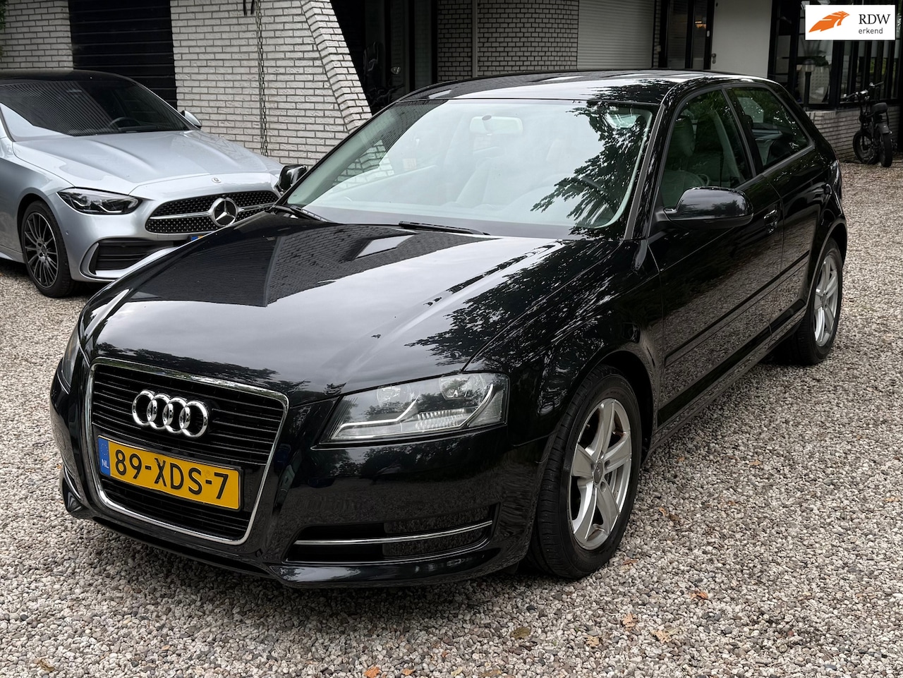 Audi A3 - 1.2 TFSI Attraction 2012 nw apk rijdt goed. - AutoWereld.nl