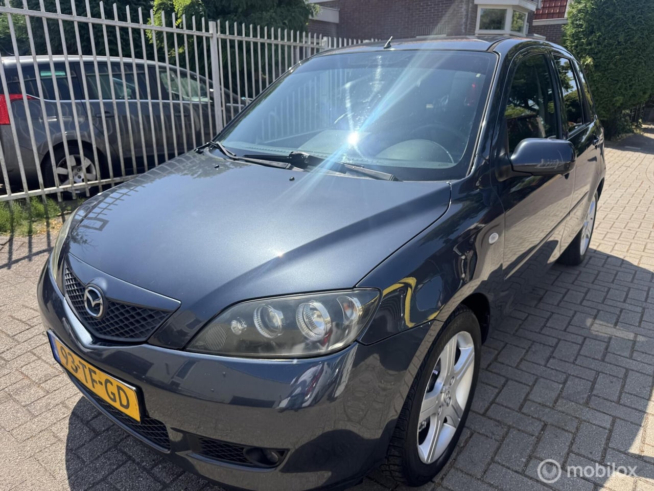 Mazda 2 - 1.4 Exclusive 1.4 Exclusive - AutoWereld.nl
