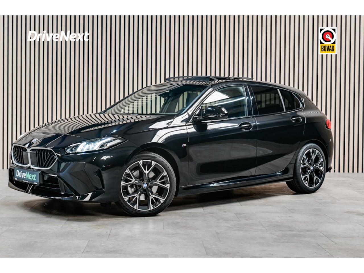 BMW 1-serie - 120i 120 M Sport | PANO | ACC - AutoWereld.nl