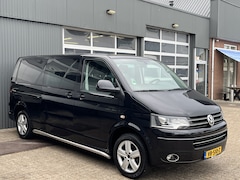 Volkswagen Transporter - 2.0 TDI 180pk L2H1 4Motion DC 4x4 Turbo defect Automaat Dubbele schuifdeur Airco Cruise co