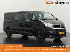 Fiat Talento - 1.6MJ EcoJet Lang Dubbele Cabine | Navigatie | Camera | Trekhaak | Euro 6