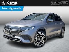 Mercedes-Benz EQA - 250+ Business Edition 71 kWh