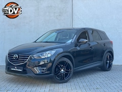 Mazda CX-5 - 2.5 SkyActiv-G 192 GT-M 4WD OPEN DAK AUTOMAAT LEER