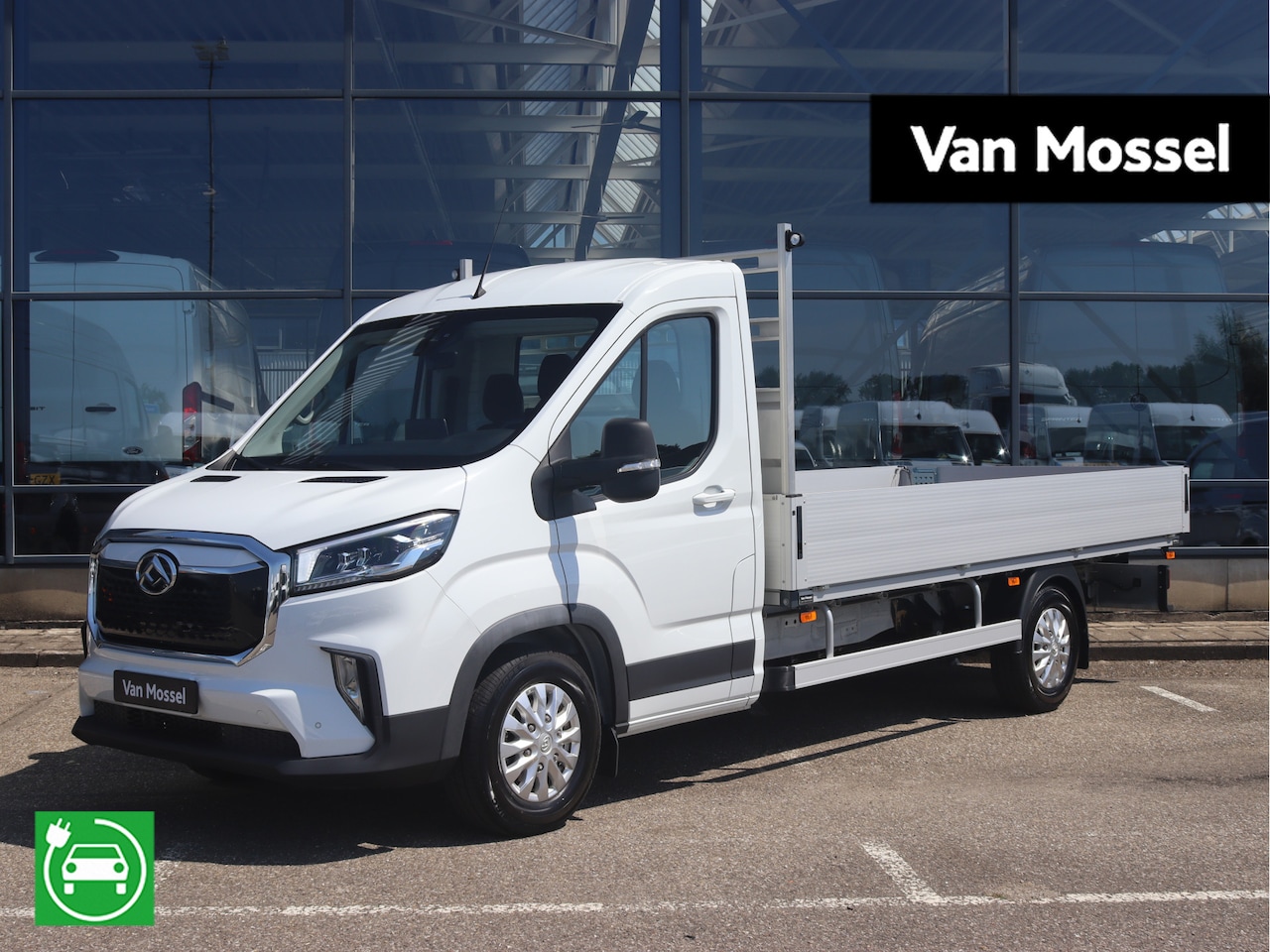 Maxus eDeliver 9 - L4 Business DEAL 65 kWh | AIRCO/ADAPT. CRUISE/CARPLAY | - AutoWereld.nl