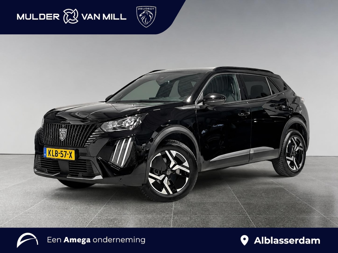 Peugeot 2008 - Allure Pack 1.2 Hybrid 145pk e-DCS6 | DODEHOEKBEW. | KEYLESS ENTRY | ADAPTIVE CRUISE | 360 - AutoWereld.nl