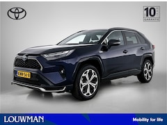 Toyota RAV4 - Plug-in Hybrid 300 AWD Bi-Tone Plus | Trekhaak | Stoelkoeling |