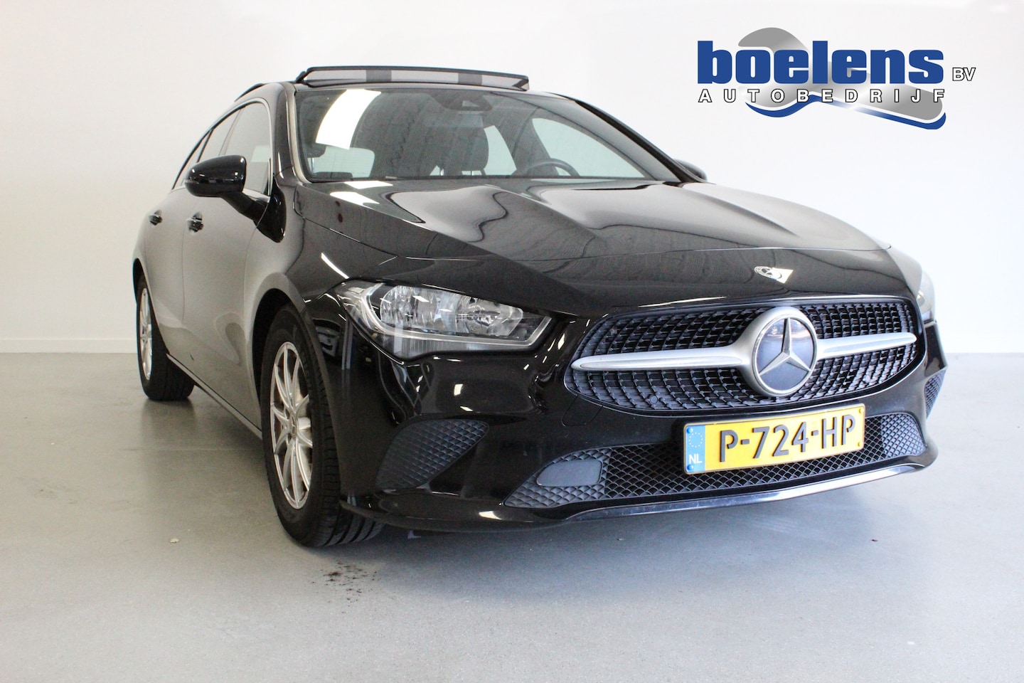 Mercedes-Benz CLA-klasse Shooting Brake - 200 Business Line | PANO-DAK! | CAMERA | DAB-RADIO | CRUISE | LED | CAMERA | 164PK | - AutoWereld.nl