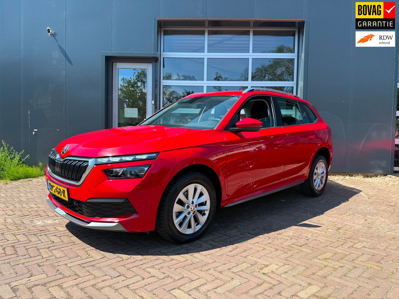 Skoda Kamiq - 1.0 TSI Business Edition | ACC | Camera | All-in prijs - AutoWereld.nl