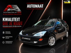 Ford Focus - 1.6-16V Ghia Automaat*Airco*Leer