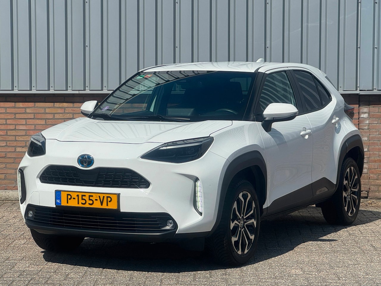 Toyota Yaris Cross - 1.5 Hybrid Business Plus Trekhaak/ Dealer onderhouden - AutoWereld.nl