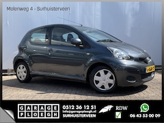 Toyota Aygo - 1.0-12V Comfort Navigator 5-Deurs Airco