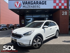 Kia Niro - 1.6 GDi Hybrid ExecutiveLine // SCHUIF-KANTELDAK // LEDER // ELEK.STOEL+GEHEUGEN // DODEHO