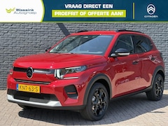 Citroën C3 - 1.2 Hybrid 110pk Collection | Cruise Control | Lane Assist | Apple Carplay | Parkeercamera