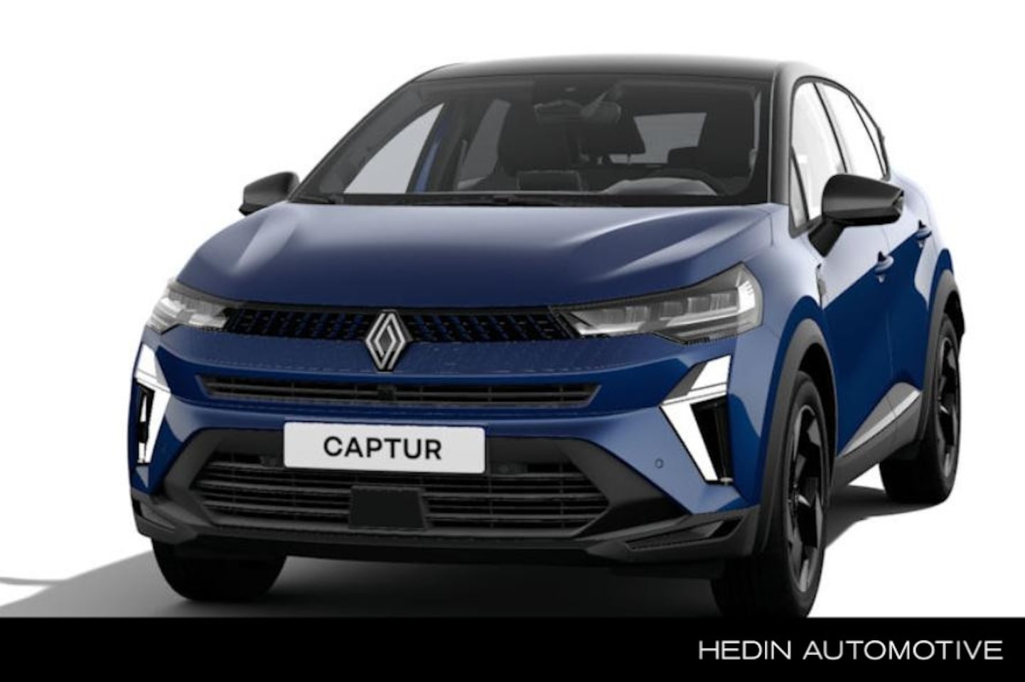 Renault Captur - 1.8 E-Tech full hybrid 160 techno | Automaat | Pack Advanced Driving Assist | 5 Jaar Garan - AutoWereld.nl