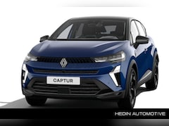 Renault Captur - 1.8 E-Tech full hybrid 160 techno | Automaat | Pack Advanced Driving Assist | 5 Jaar Garan