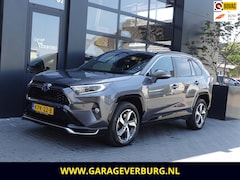 Toyota RAV4 - 2.5 Plug-in Hybrid AWD Business Plus (Navi/Carplay, Camera, AdaptiveCruise, Stoel+stuurver