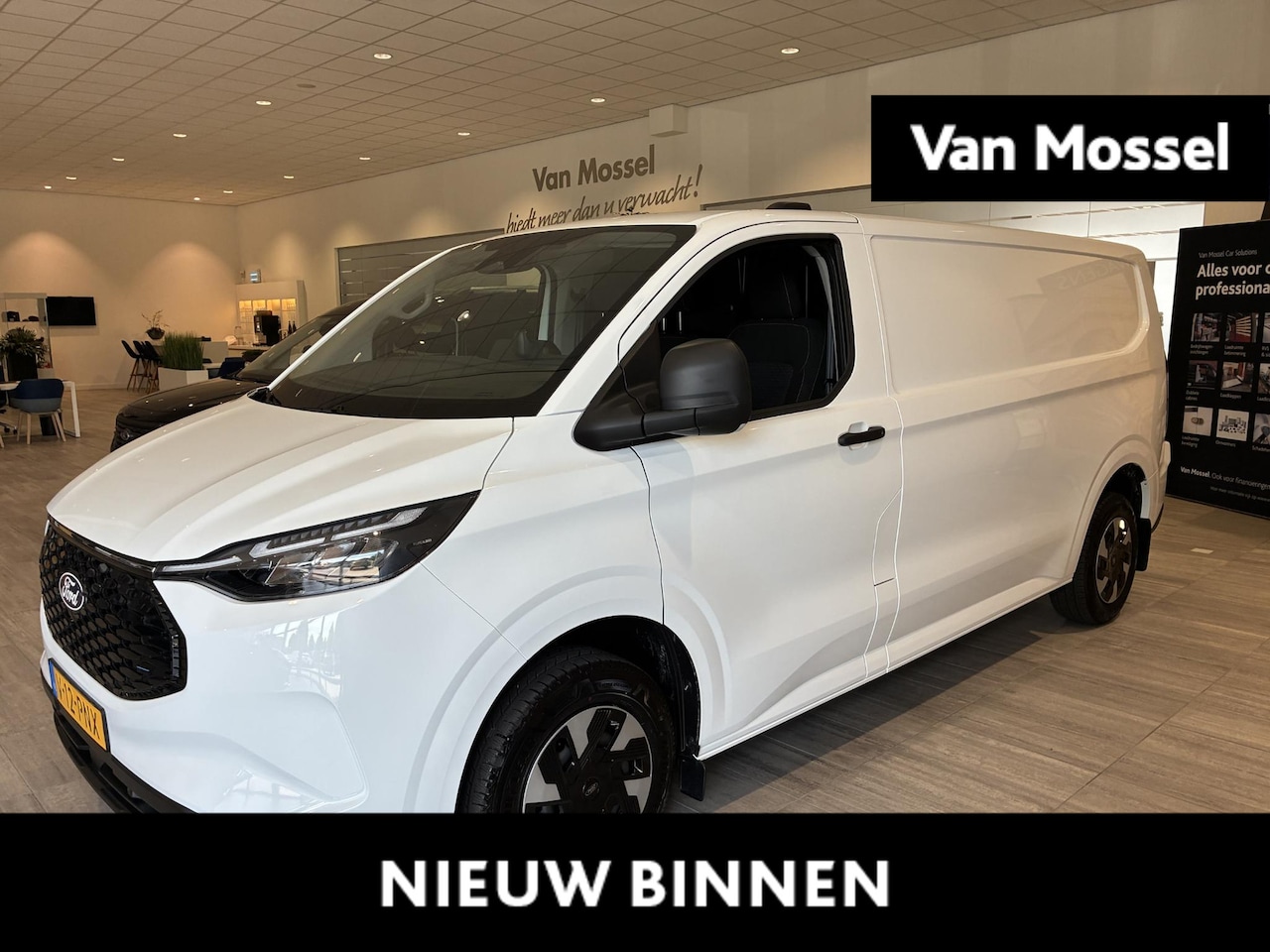 Ford E-Transit Cust. - 340 L2H1 Trend 71 kWh 340 L2H1 Trend 71 kWh - AutoWereld.nl