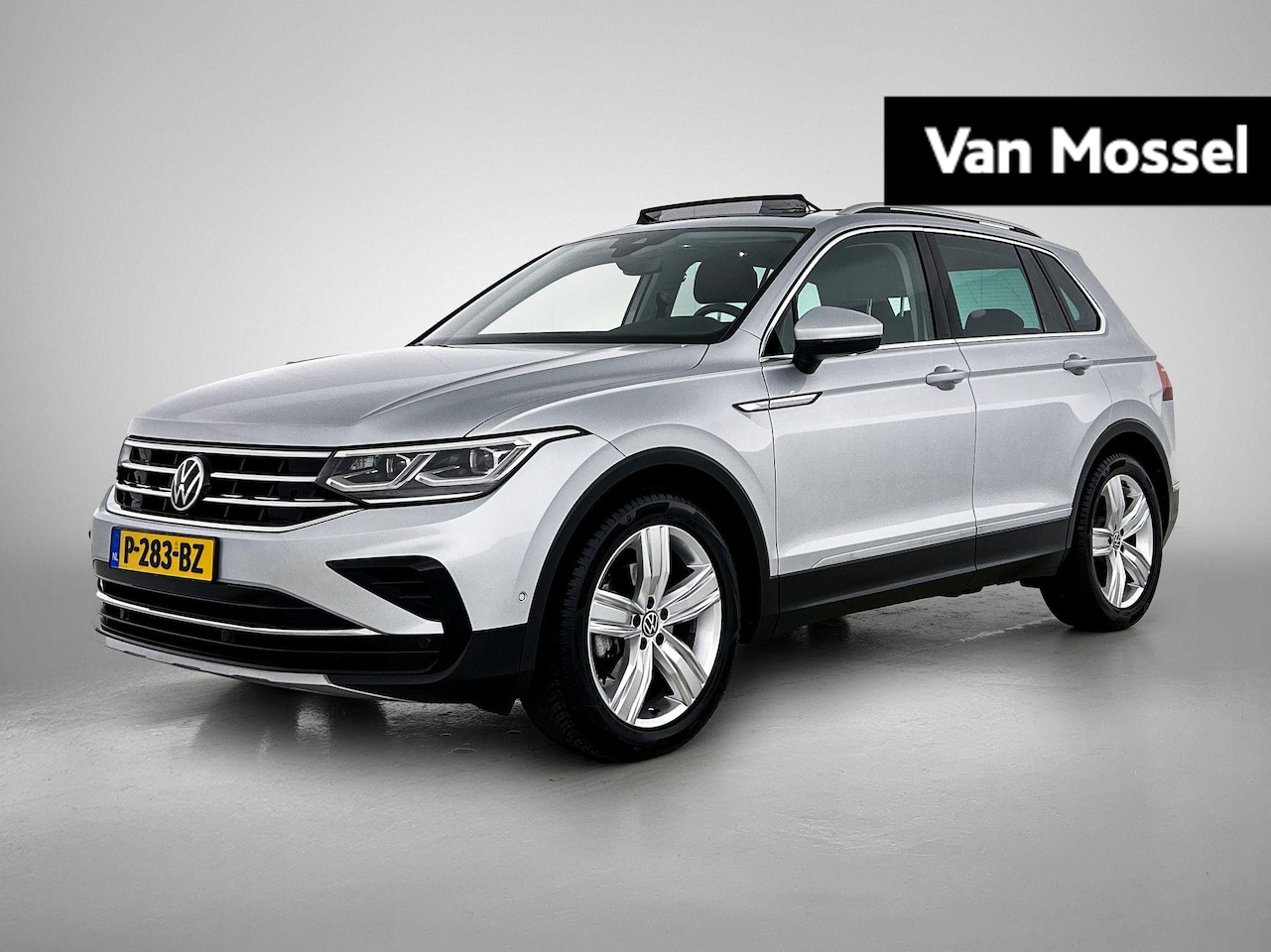 Volkswagen Tiguan - 1.5 TSI Elegance 1.5 TSI Elegance - AutoWereld.nl