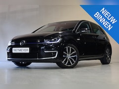Volkswagen e-Golf - |Camera |Digital Dashboard |ACC |Carplay |