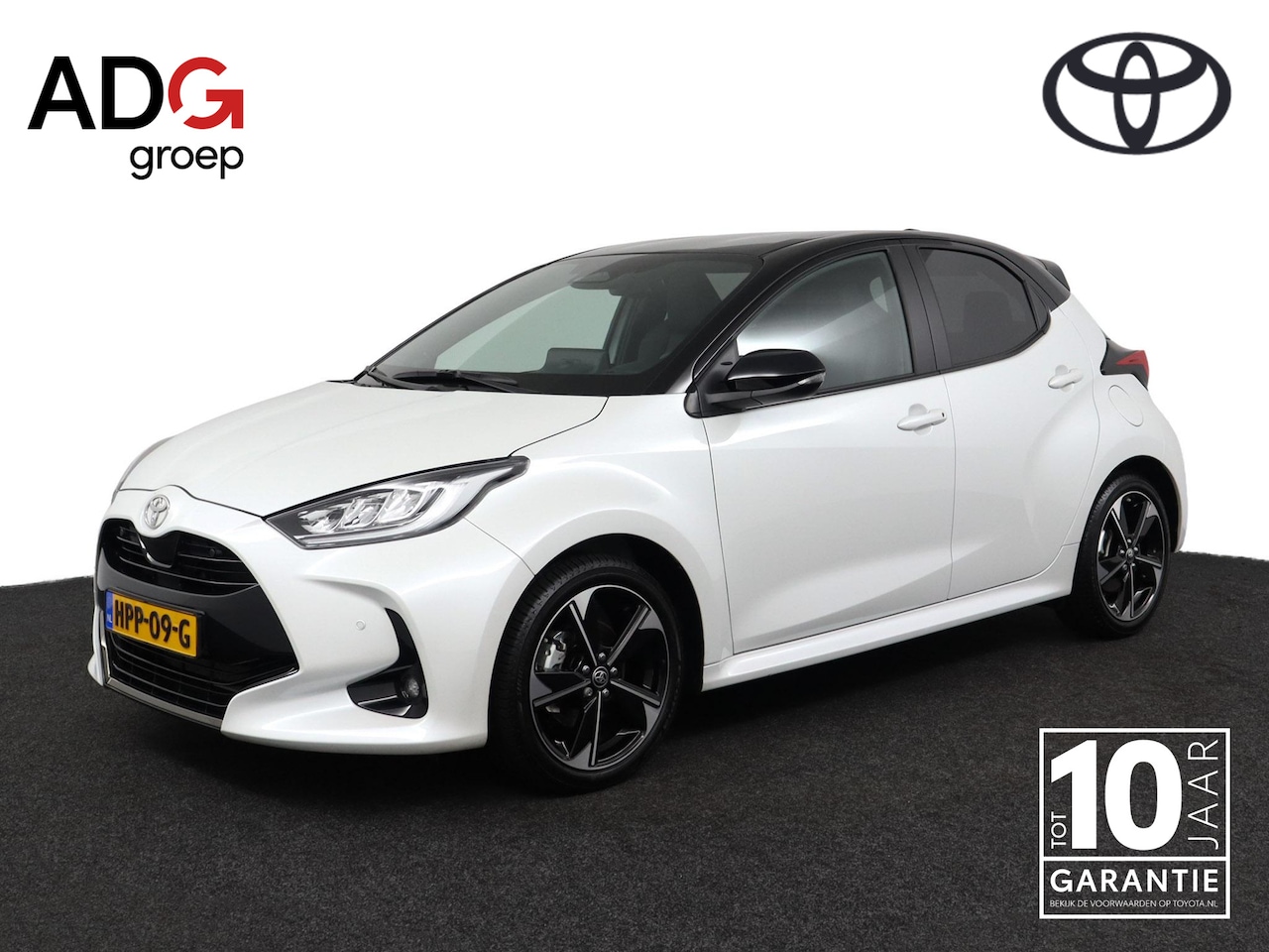 Toyota Yaris - 1.5 Hybrid 130 Launch Edition | Apple Carplay/Android Auto | - AutoWereld.nl