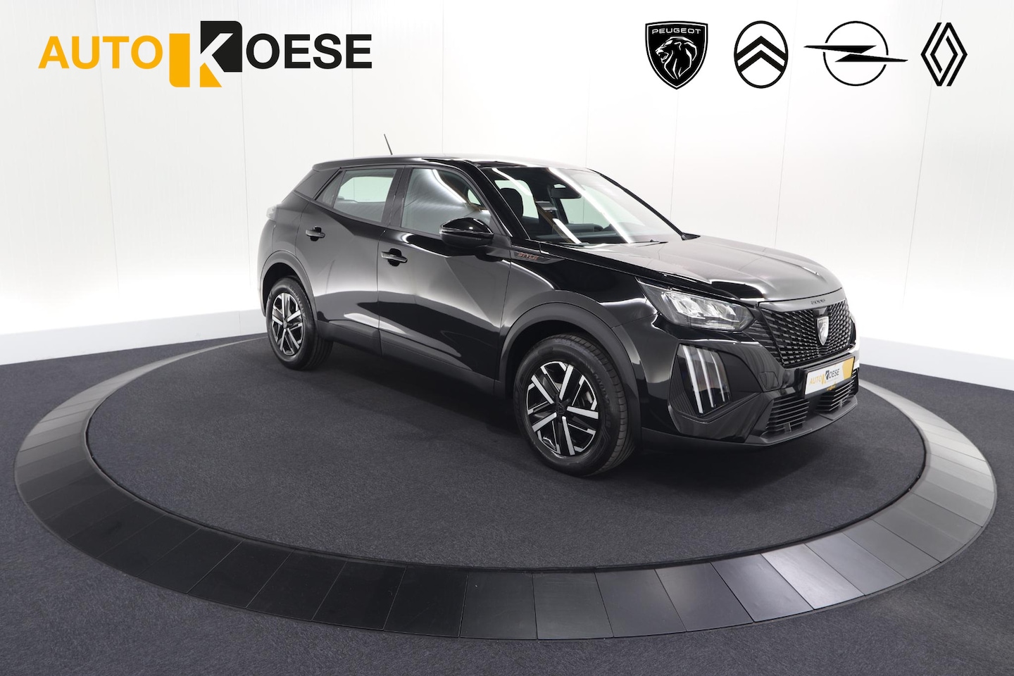 Peugeot 2008 - 1.2 Hybrid 136 Style | Apple Carplay | Parkeersensoren | Climate Control - AutoWereld.nl