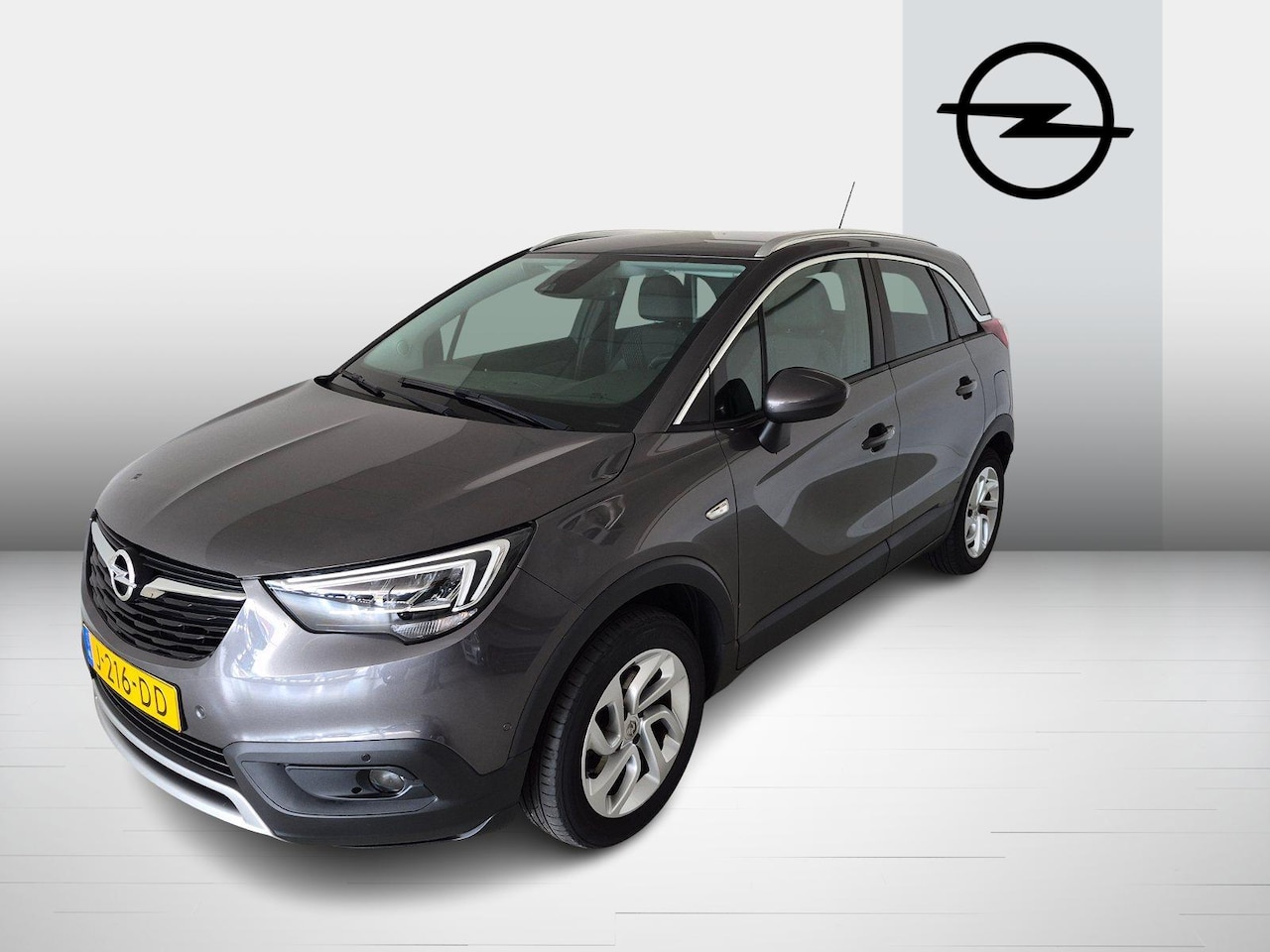 Opel Crossland X - 1.2 Turbo Innovation Automaat - AutoWereld.nl