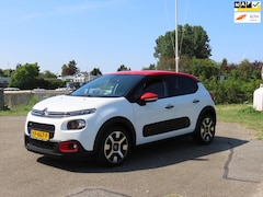Citroën C3 - 1.2 PureTech S&S Shine *2e EIG *CAMERA *CARPLAY *NAVI *KEYLESS