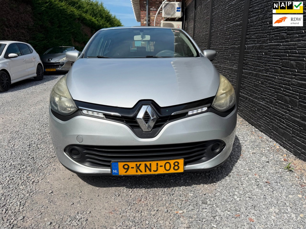 Renault Clio - 1.5 dCi ECO Expression - AutoWereld.nl