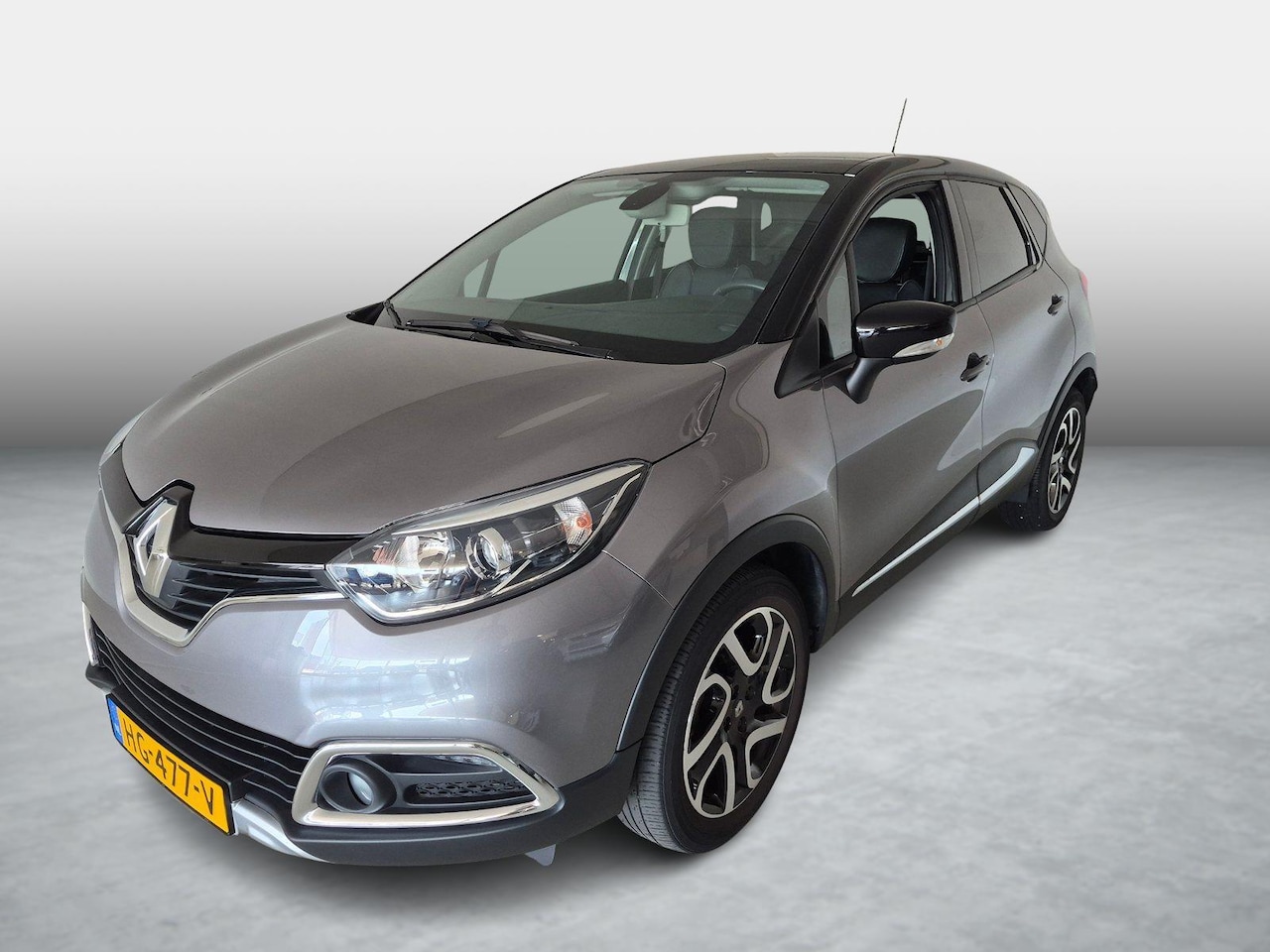 Renault Captur - 1.2 TCe Xmod Automaat - AutoWereld.nl