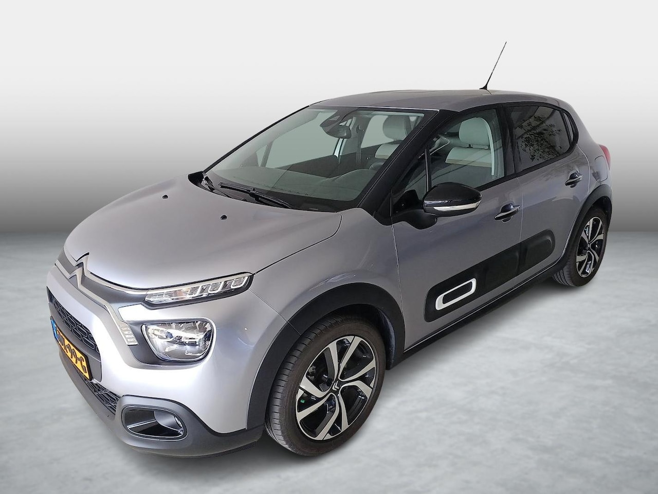 Citroën C3 - 1.2 Max - AutoWereld.nl