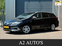 Toyota Auris Touring Sports - 1.8 Hybrid Executive Ecc|Camera|Nap