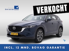 Mazda CX-5 - 2.0 SkyActiv-G 165 Comfort | Stuurwiel Verwarmd | Stoelverwarming | Head-Up Display | 360°