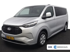 Ford Transit Custom Tourneo - 340 2.5 PHEV L2H1 Kombi Limited | 8-Persoons | Trekhaak | Toegang zero emissiezone | CarPl