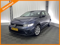 Volkswagen Polo - 1.0 TSI Life Automaat | Apple CarPlay | Voorstoelen Verwarmd | Climate Control | Achteruit