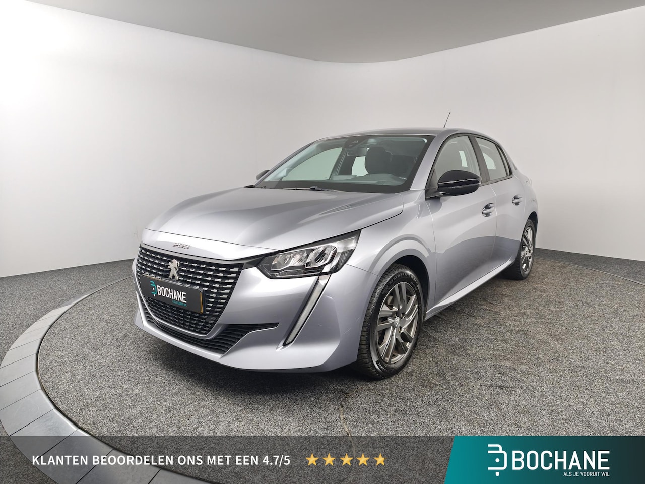 Peugeot 208 - 1.2 PureTech Active Pack | Parkeersensor | Navigatie | Climate Control | Lichtmetaal | App - AutoWereld.nl