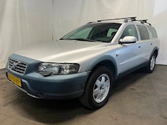 Volvo V70 Cross Country - 2.4 T Geartronic Ocean Race - Schade