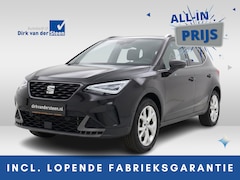 SEAT Arona - 1.0 EcoTSI FR Business Connect | Stoelverwarming | Achteruitrijcamera | Apple CarPlay/ And