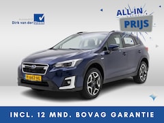 Subaru XV - 2.0i e-BOXER Comfort | Cruise control adaptief | Voorstoelen verwarmd | Achteruitrijcamera