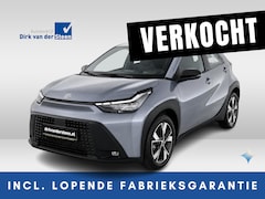 Toyota Aygo X - Hybrid 115 play | Comfort Pack & Active Pack | Achteruitrijcamera | Apple Carplay/Android
