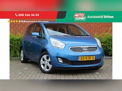 Kia Venga - 1.4 90pk CVVT X-ecutive | NL-auto | Hoogzitter | 5 deuren | Climate control | Cruise contr
