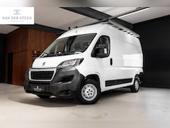 Peugeot Boxer - 333 2.2 BlueHDi 140 L2H2 Asphalt Airco