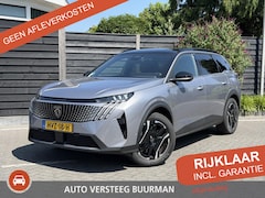 Peugeot 5008 - GT 1.6 Plug-in Hybrid 195PK e-DCS7 Automaat 7p Navigatie, Rondomzichtcamera, Keyless, Elek
