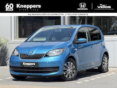 Skoda Citigo - 1.0 Greentech Ambition | GEEN AFLEVERKOSTEN | Airco, Cruise control, Bluetooth