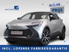 Toyota C-HR - 2.0 Plug-in Hybrid 220 Dynamic | Apple carplay & Android auto | Stuurwiel verwarming | Opl
