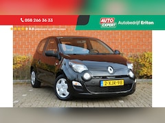 Renault Twingo - 1.2 16V 75pk Parisienne | NL-auto | Airco | Elek. ramen | Radio | Stuurbekrachtiging | Cen